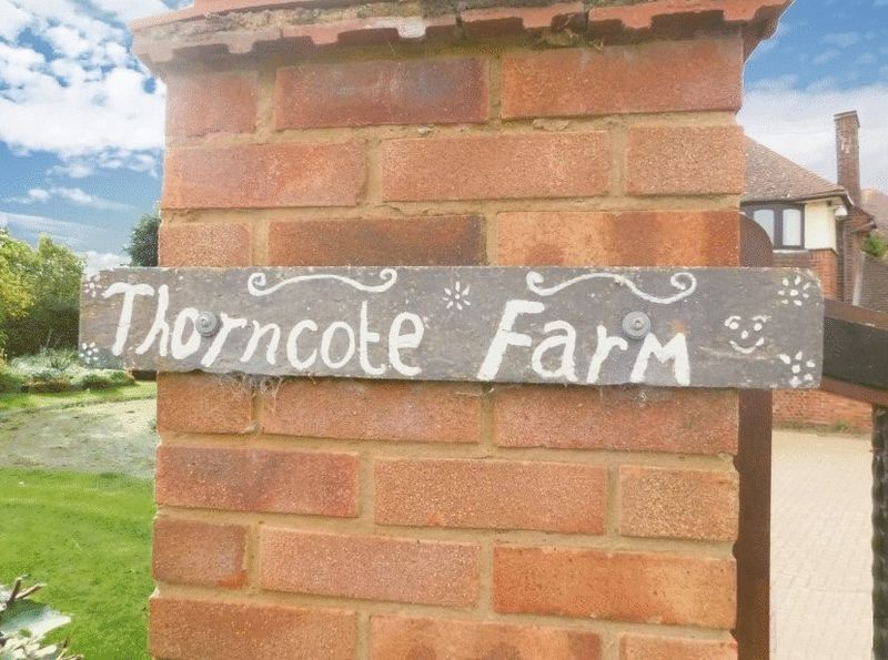 Thorncote Farm